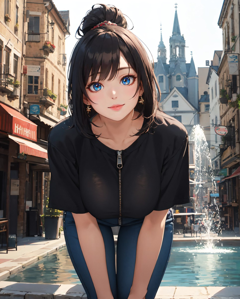 Anime Girl 4
