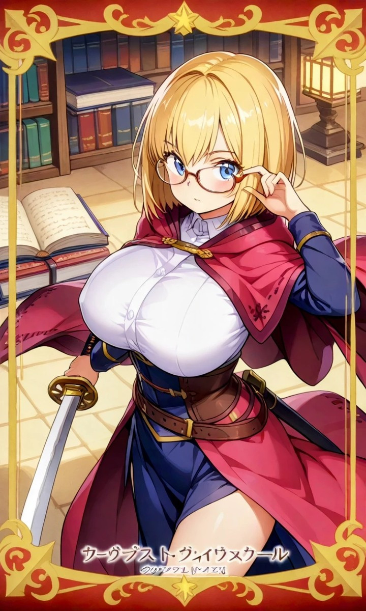 Anime Girl 4