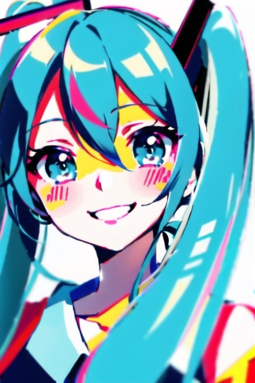 Anime Girl 4