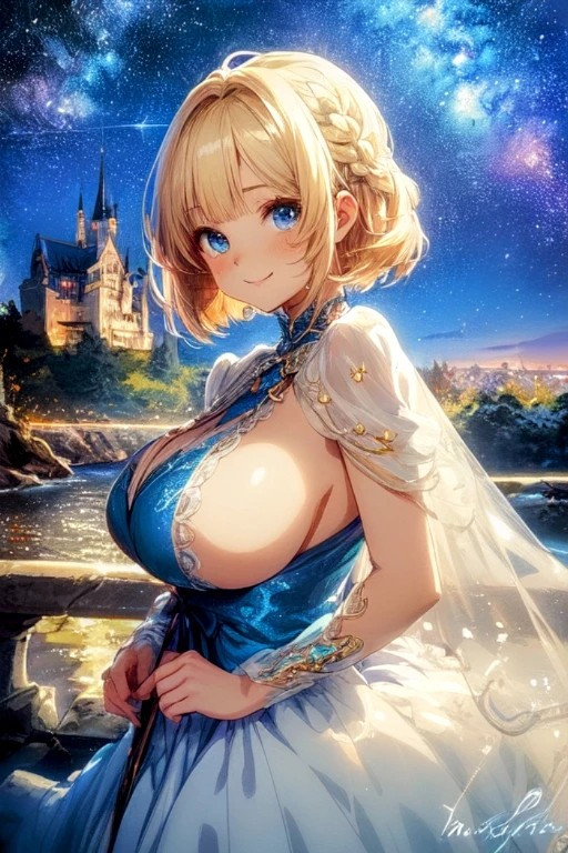 Anime Girl 4