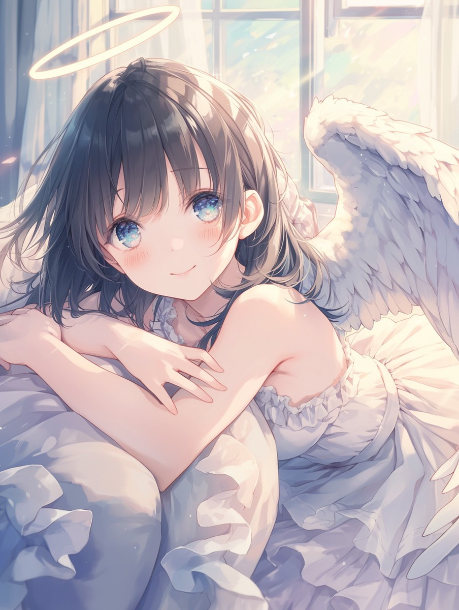 Anime Girl 4