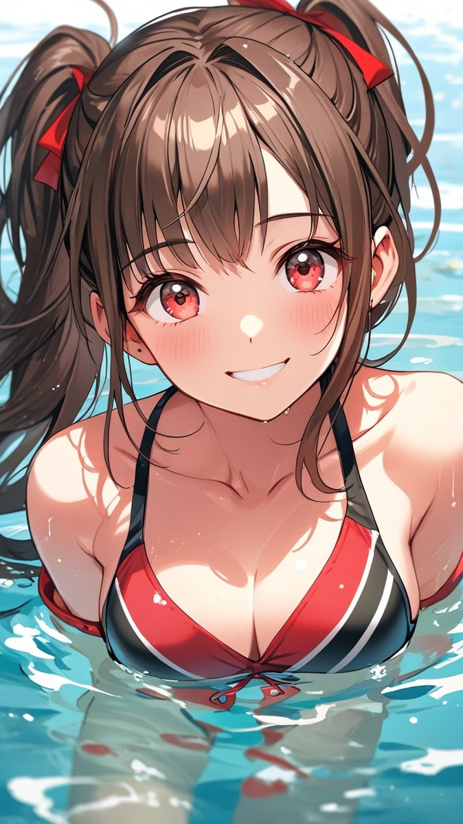 Anime Girl 4