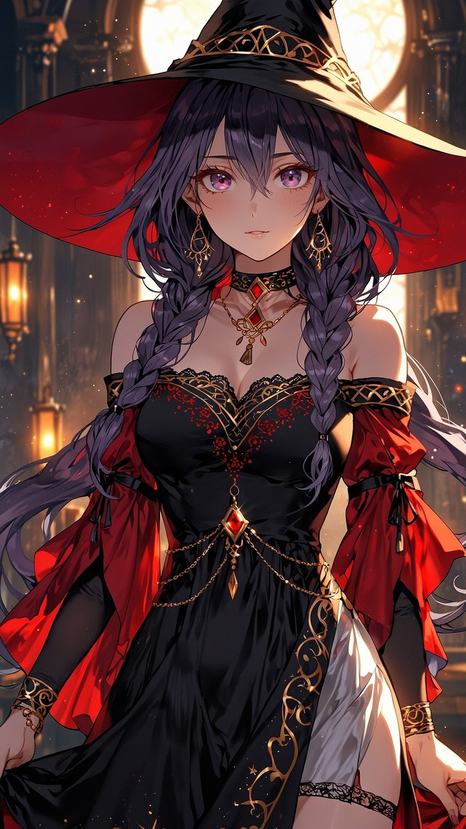Anime Girl 4