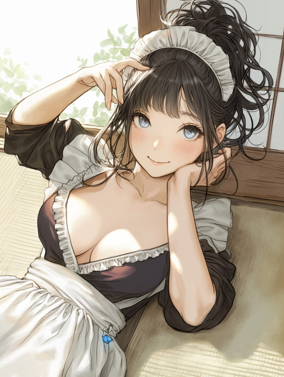 Anime Girl 4