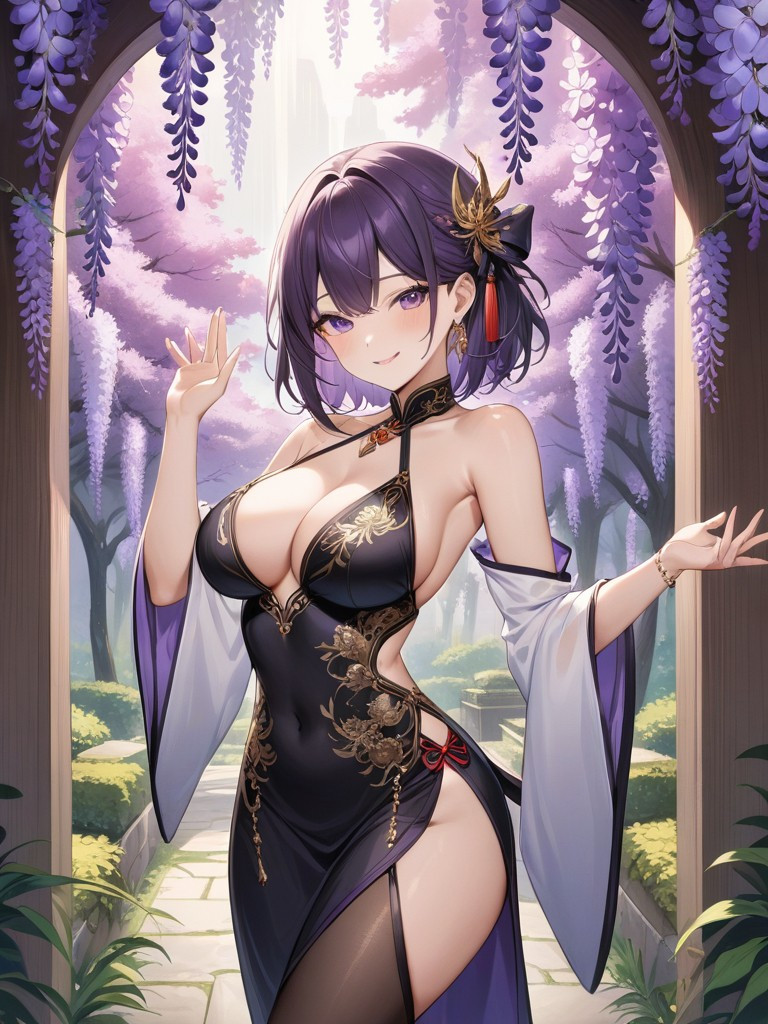 Anime Girl 4