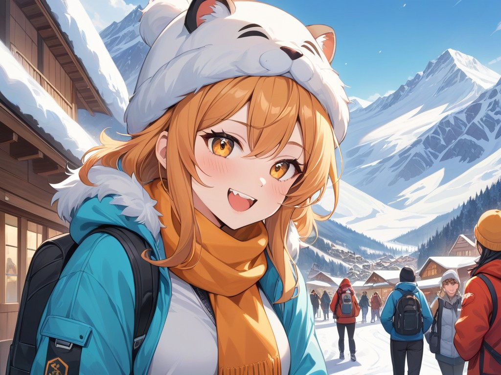 Anime Girl