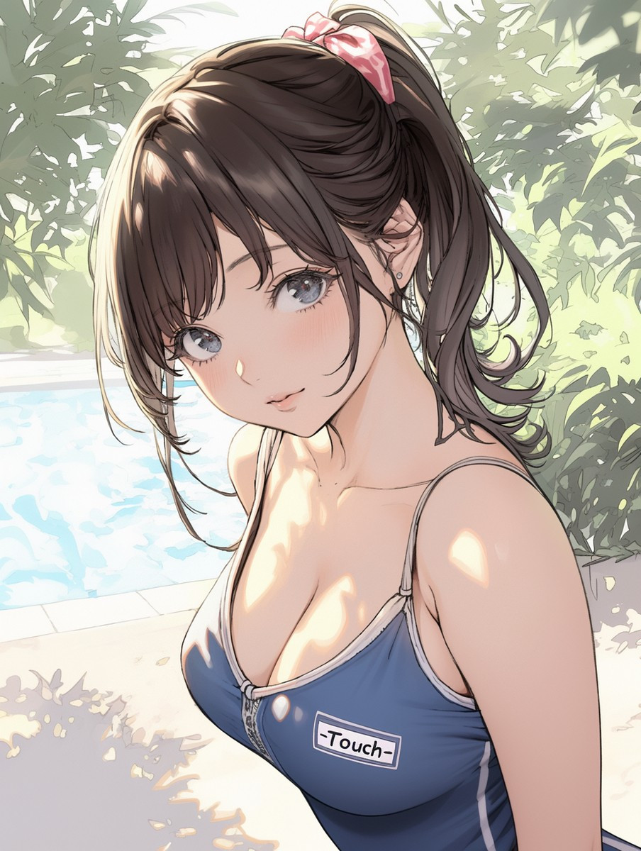 Anime Girl
