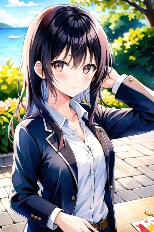 Anime Girl