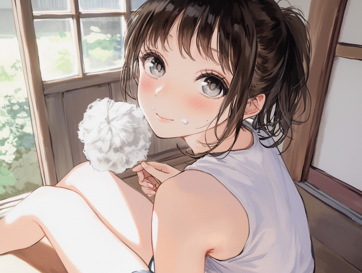 Anime Girl
