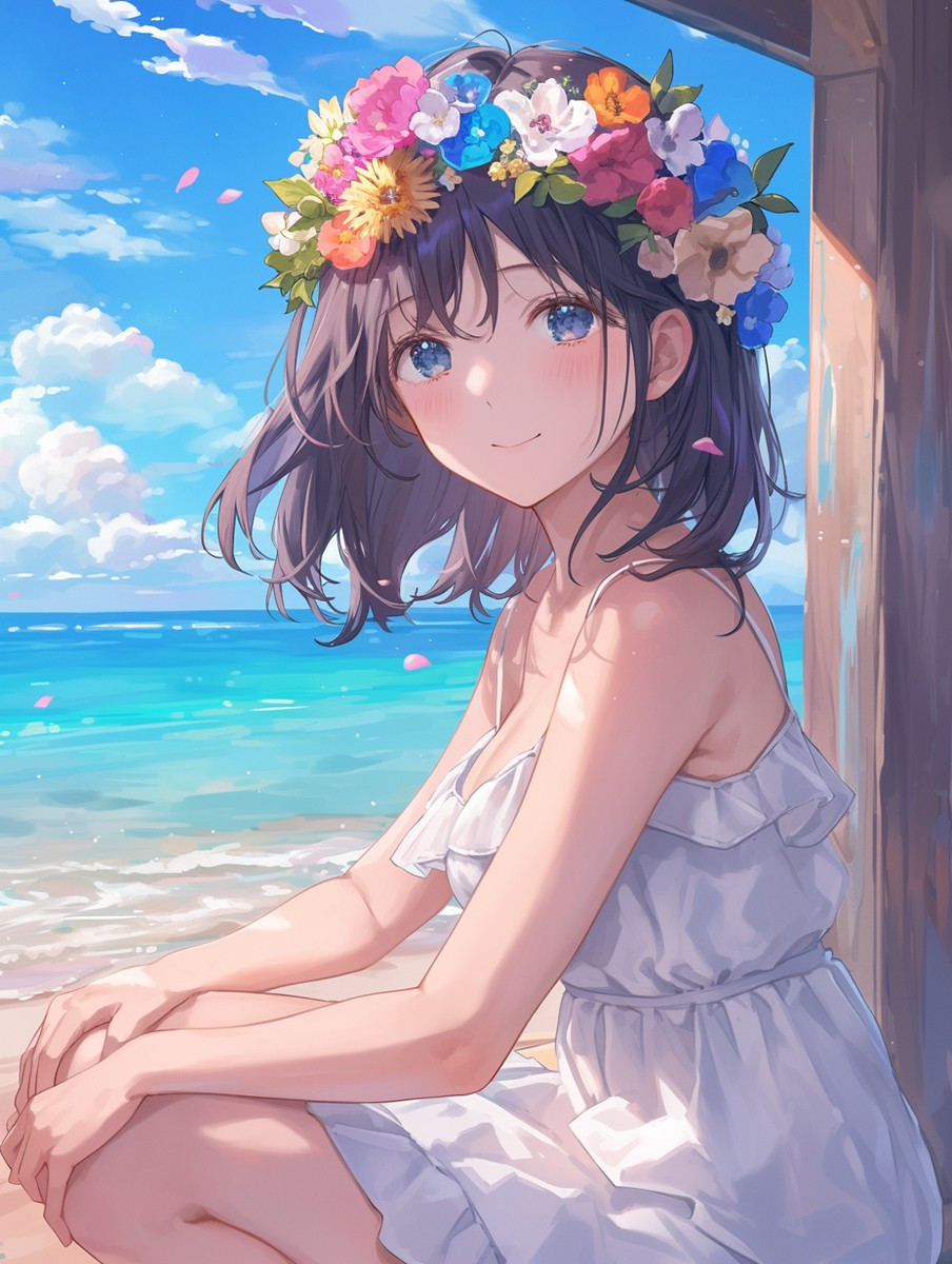 Anime Girl 43