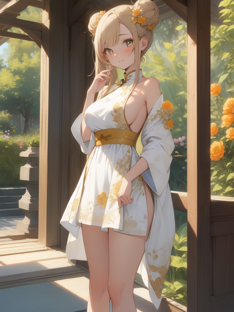 Anime Girl 43
