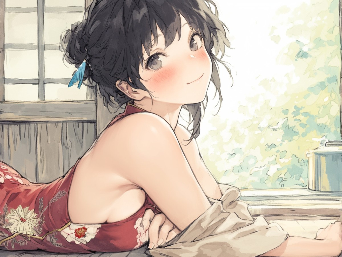 Anime Girl