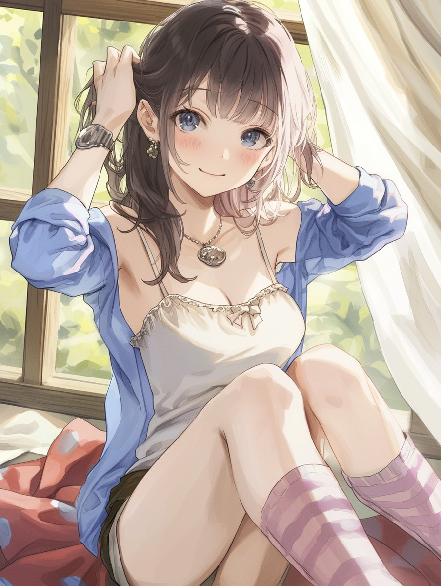 Anime Girl