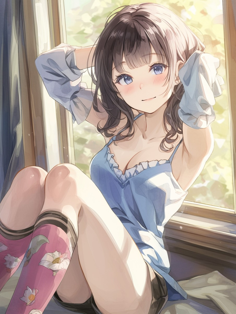 Anime Girl
