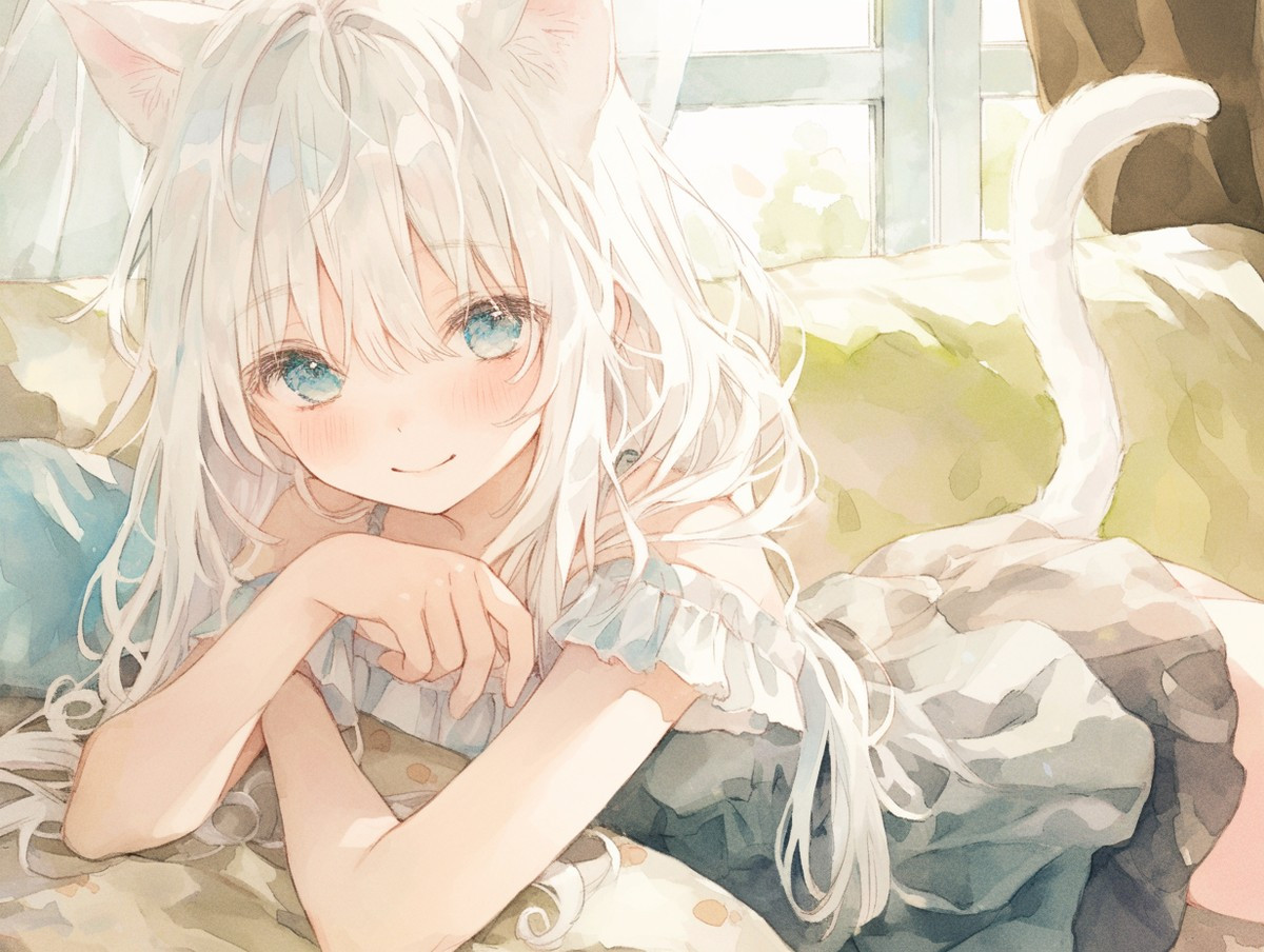 Anime Girl