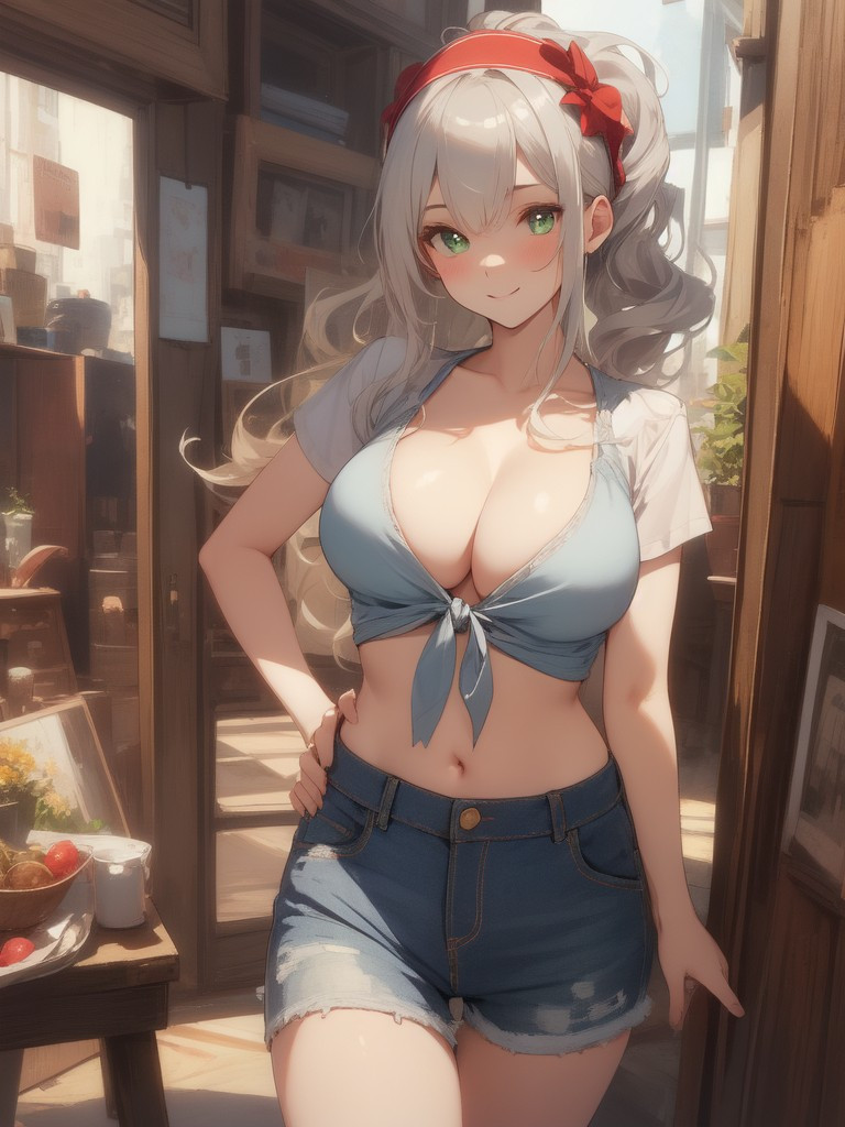 Anime Girl 44