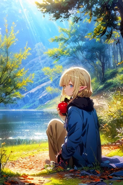 Anime Girl