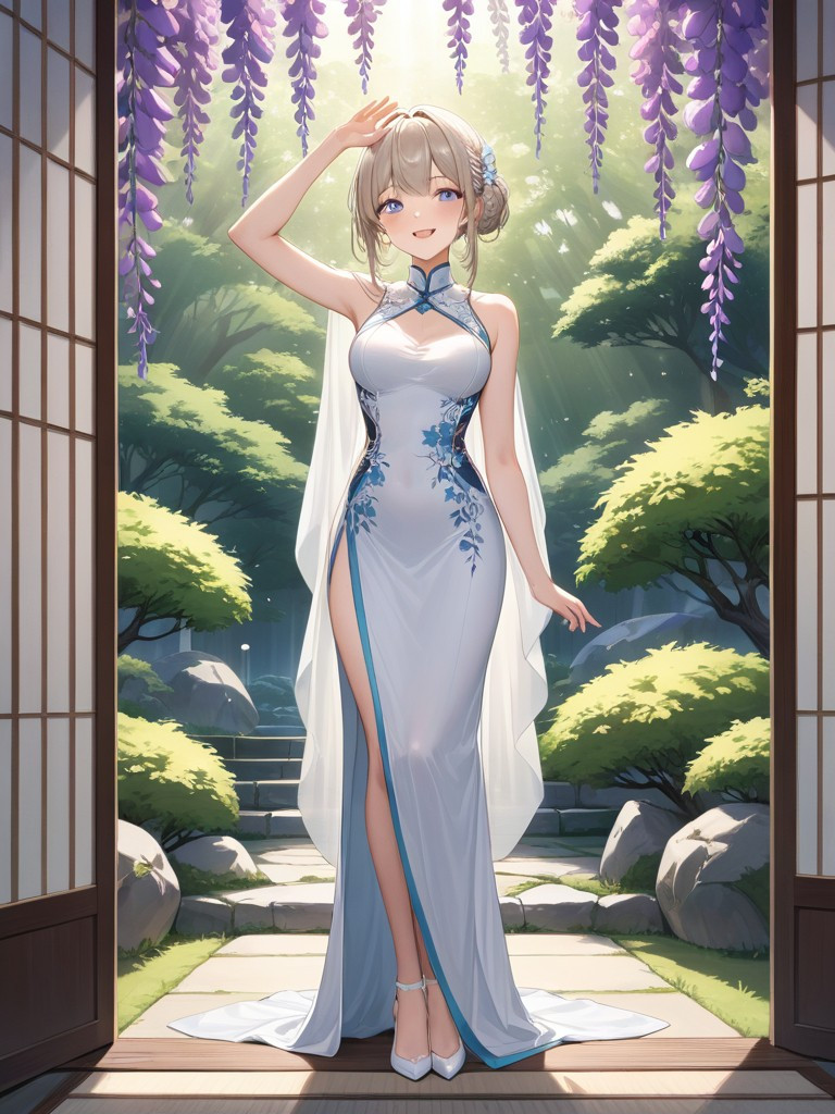Anime Girl 45