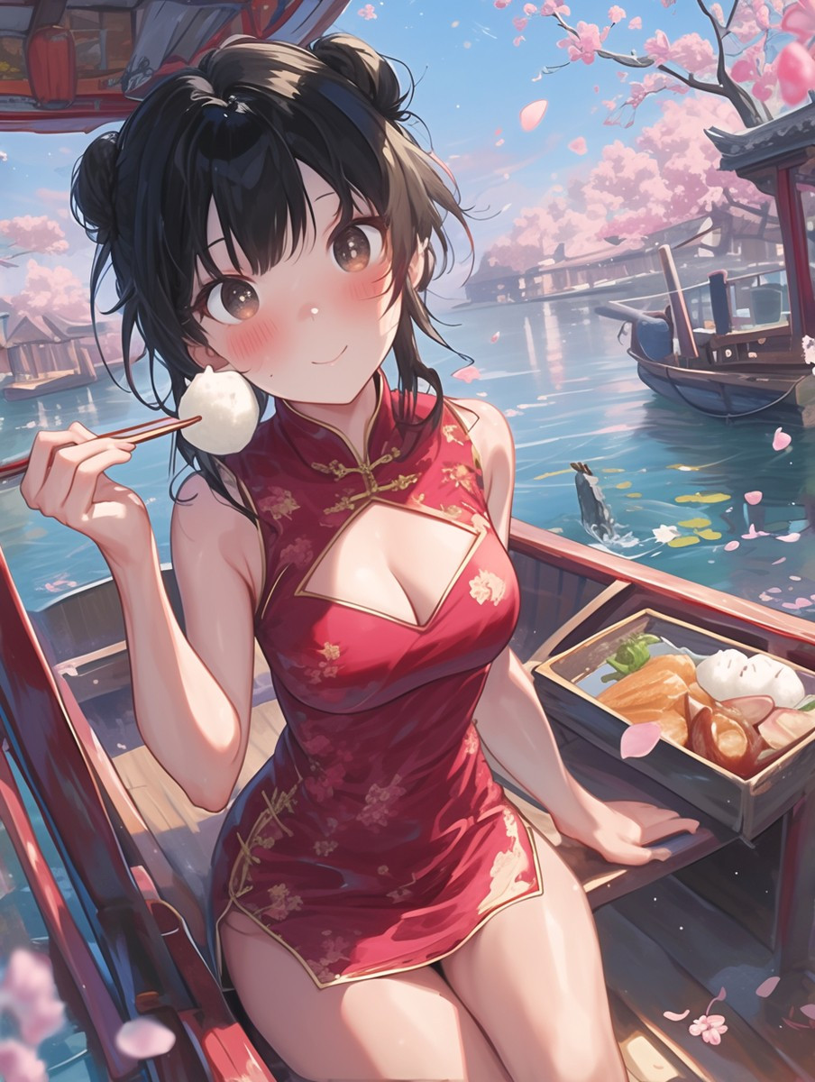 Anime Girl 45