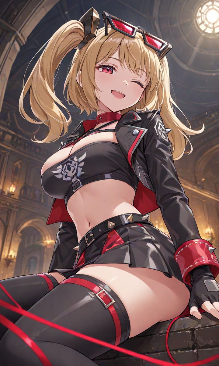 Anime Girl