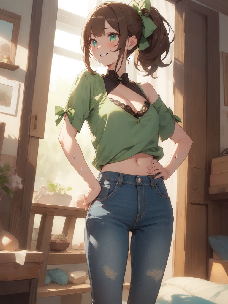 Anime Girl 46