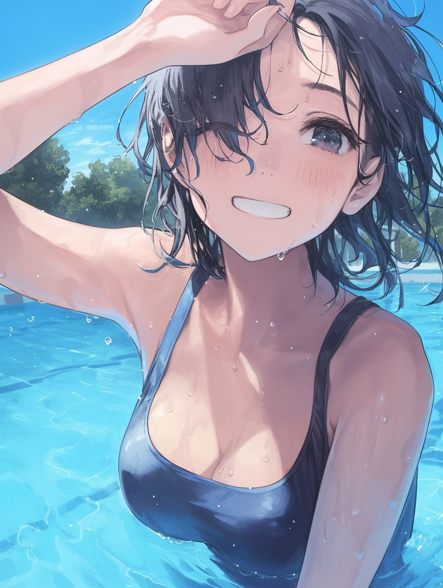 Anime Girl 46