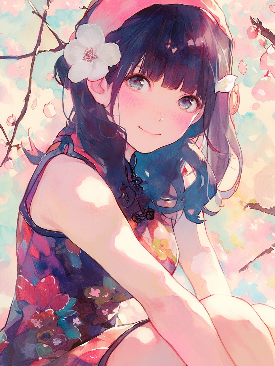 Anime Girl