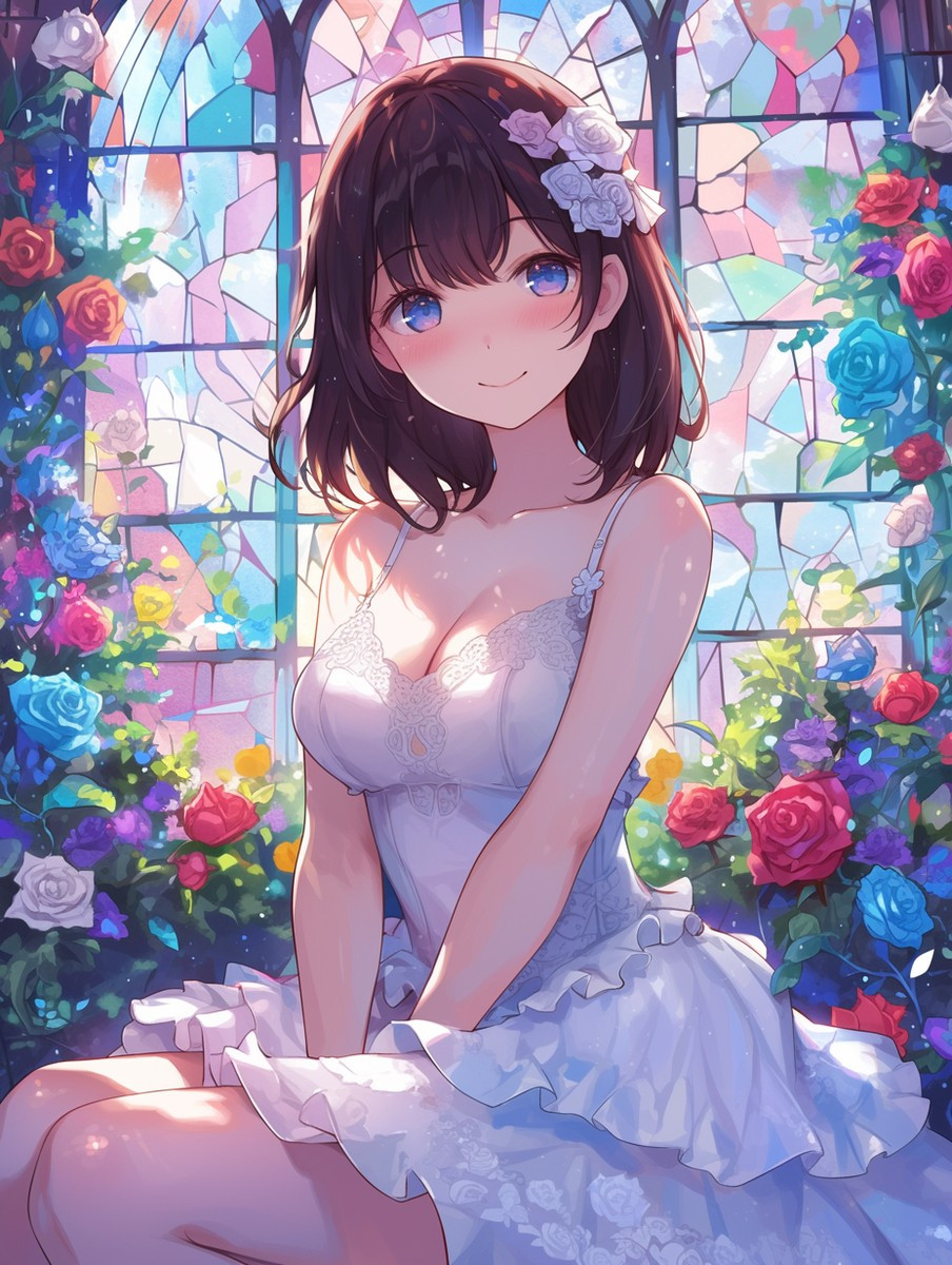 Anime Girl