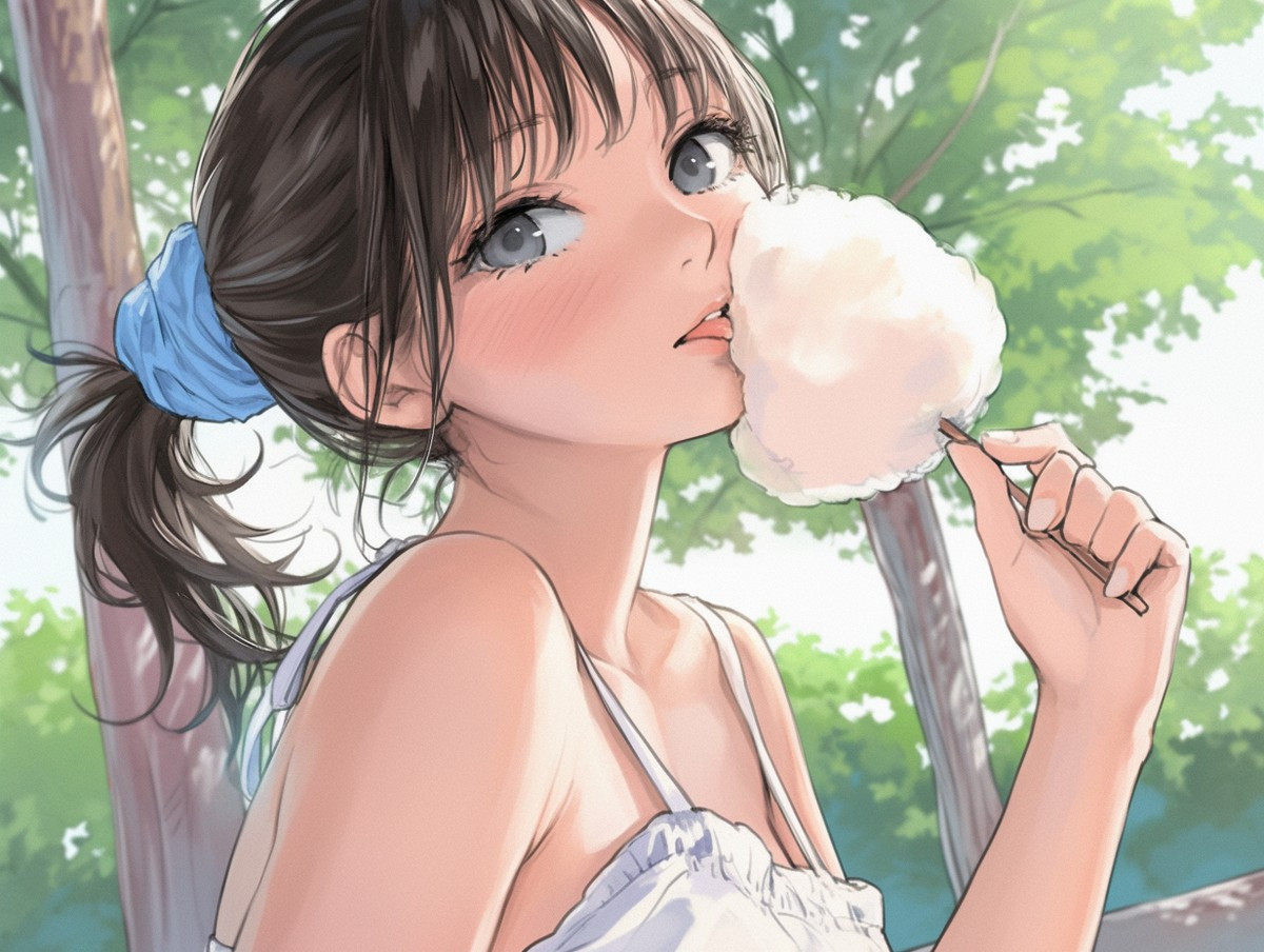 Anime Girl