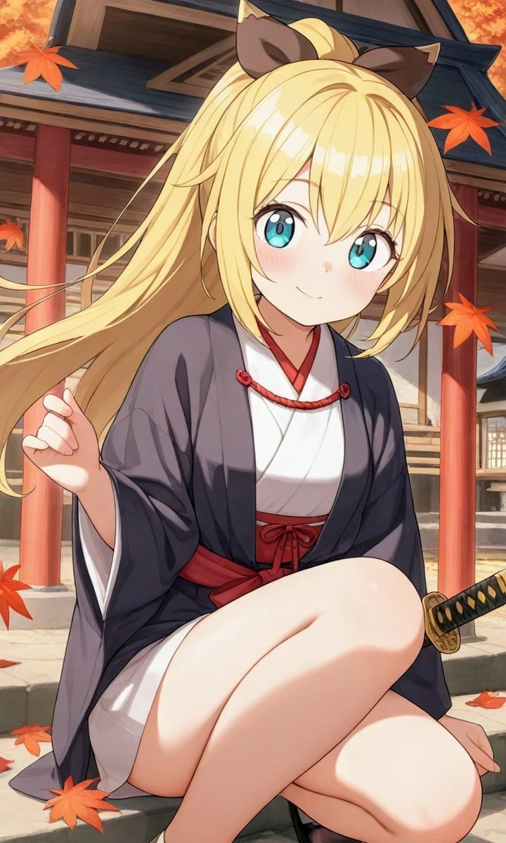 Anime Girl
