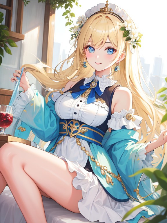 Anime Girl