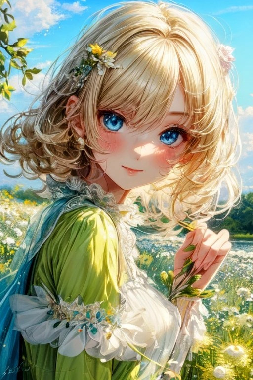 Anime Girl