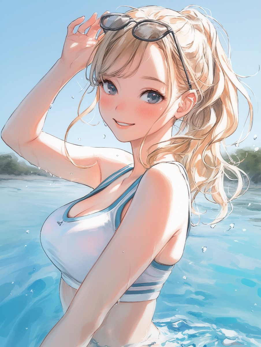 Anime Girl