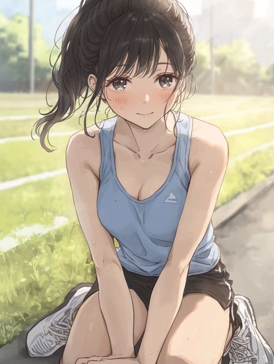 Anime Girl