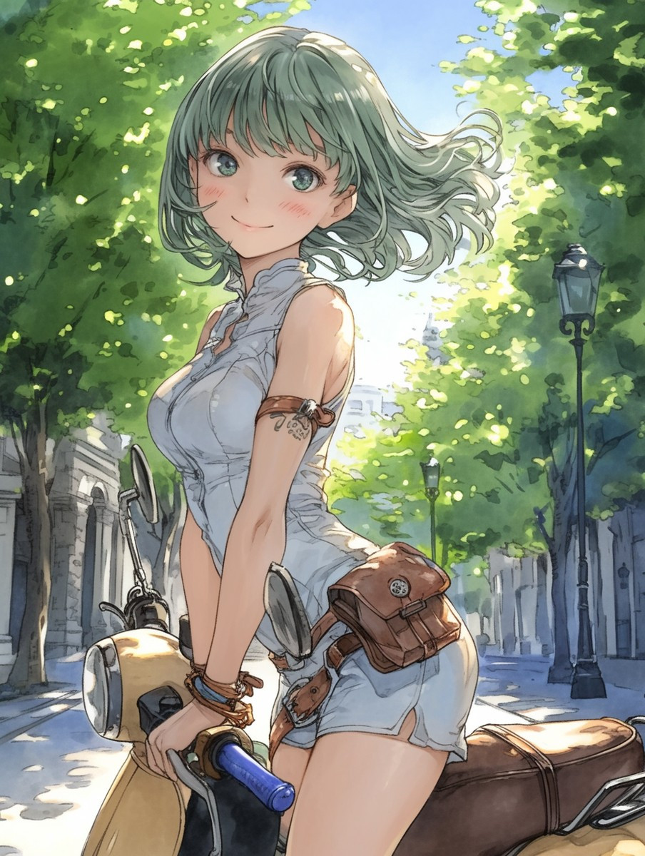 Anime Girl