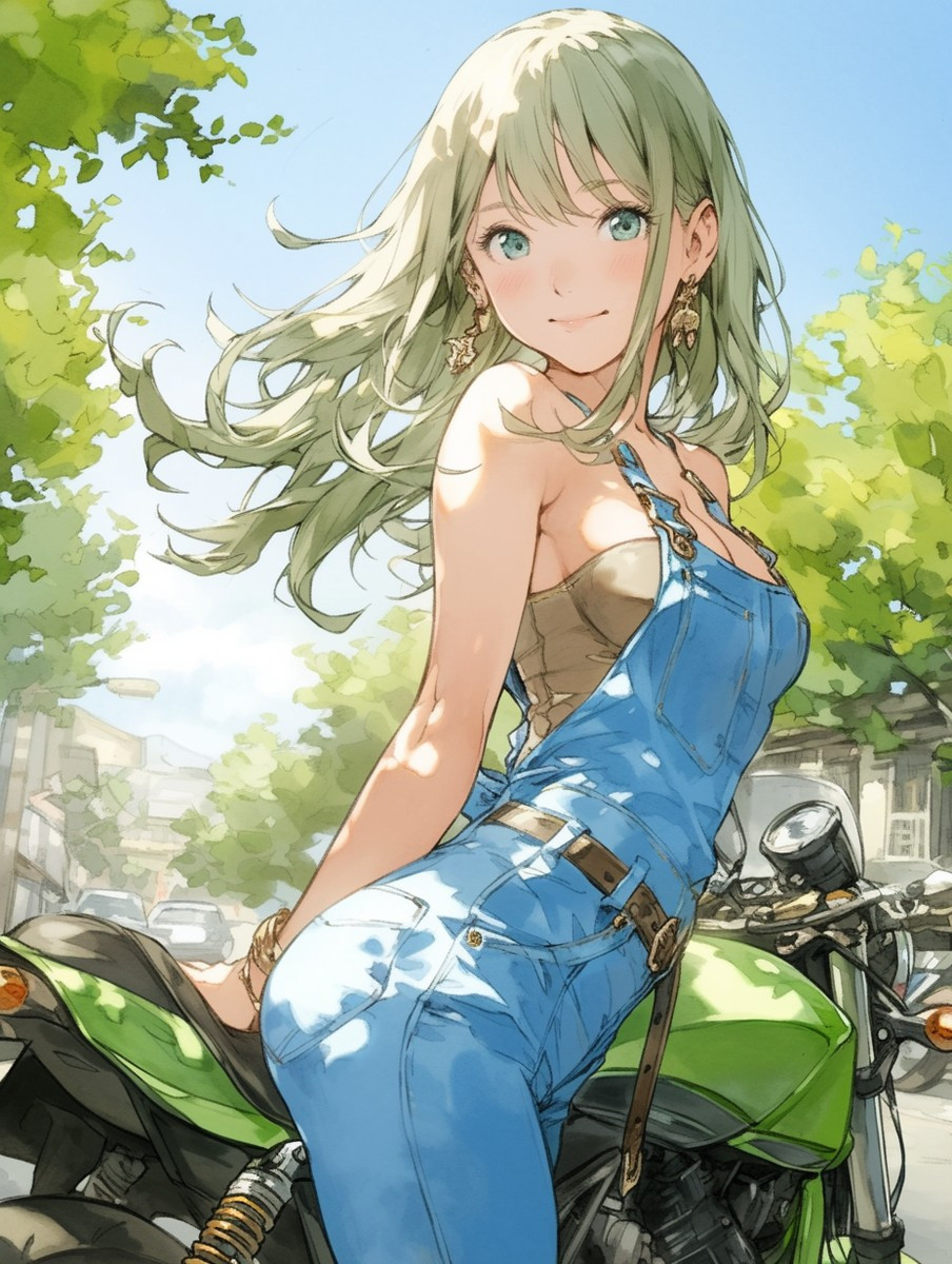 Anime Girl