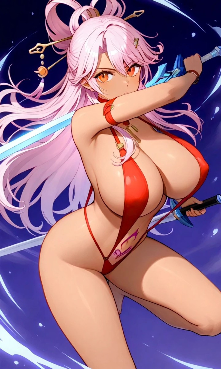 Anime Girl