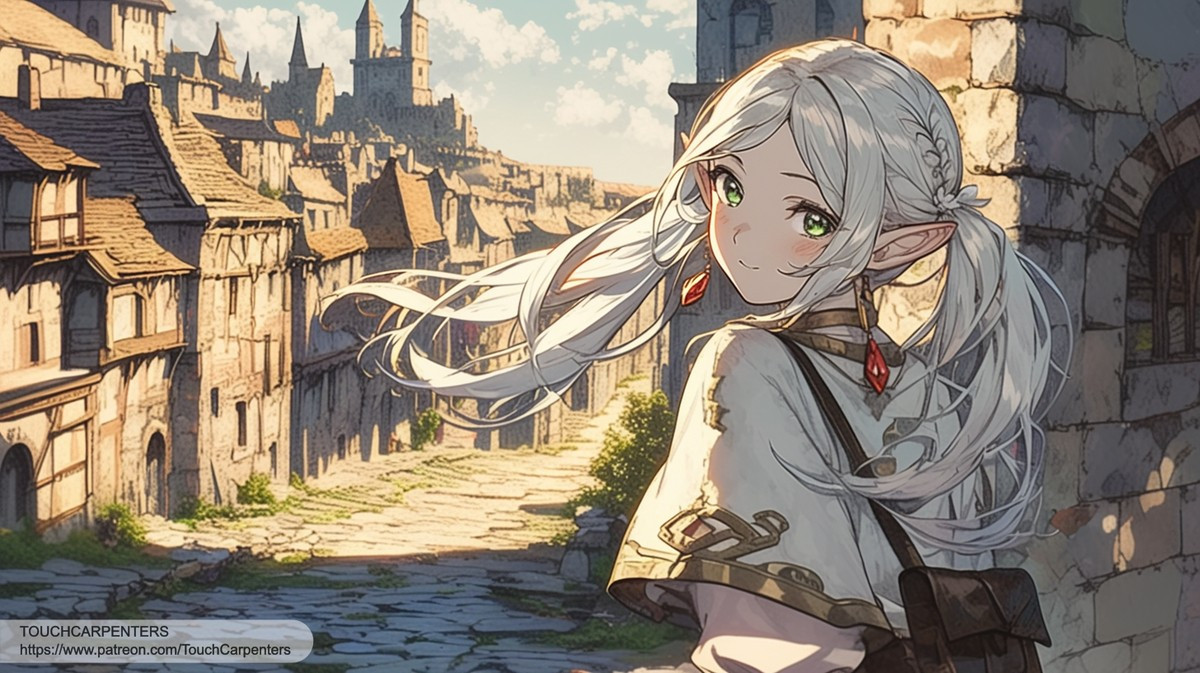 Anime Girl