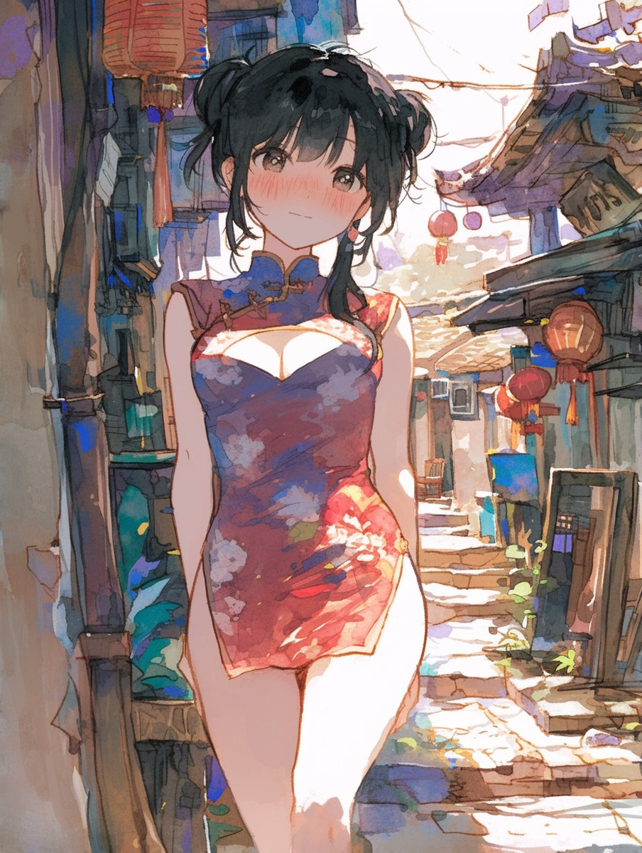 Anime Girl