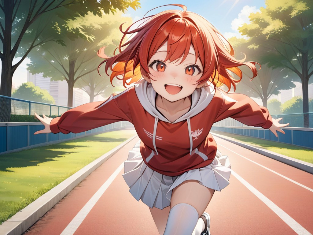 Anime Girl