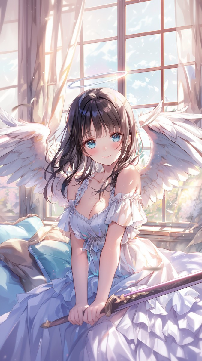 Anime Girl 5