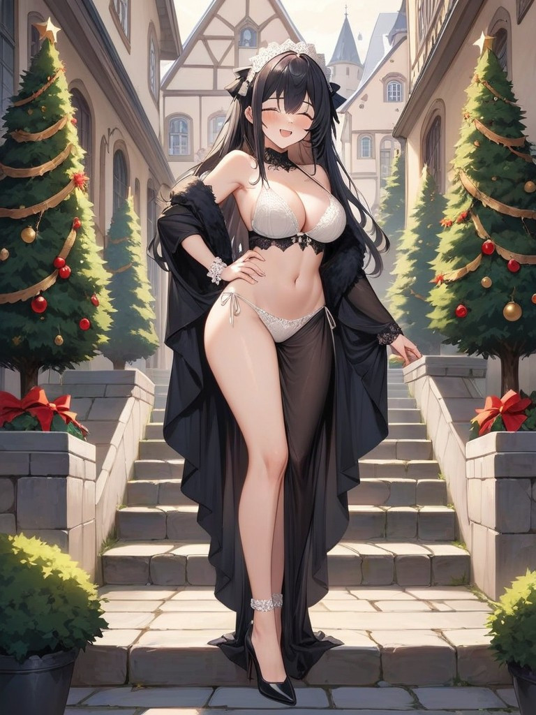Anime Girl 5