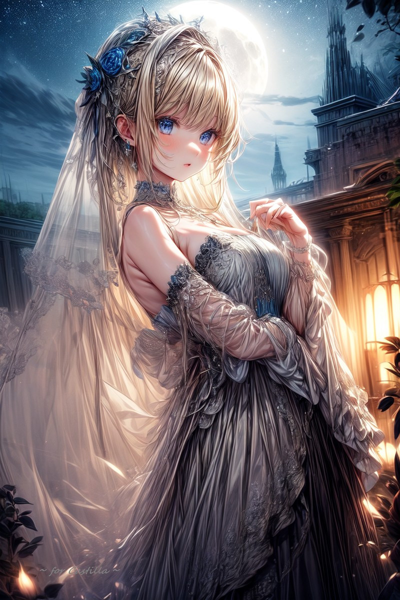 Anime Girl 5