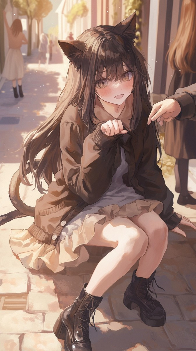 Anime Girl 5