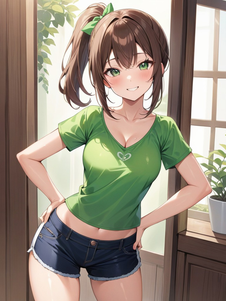 Anime Girl 5