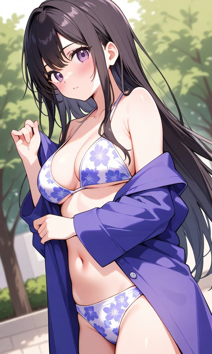 Anime Girl 5