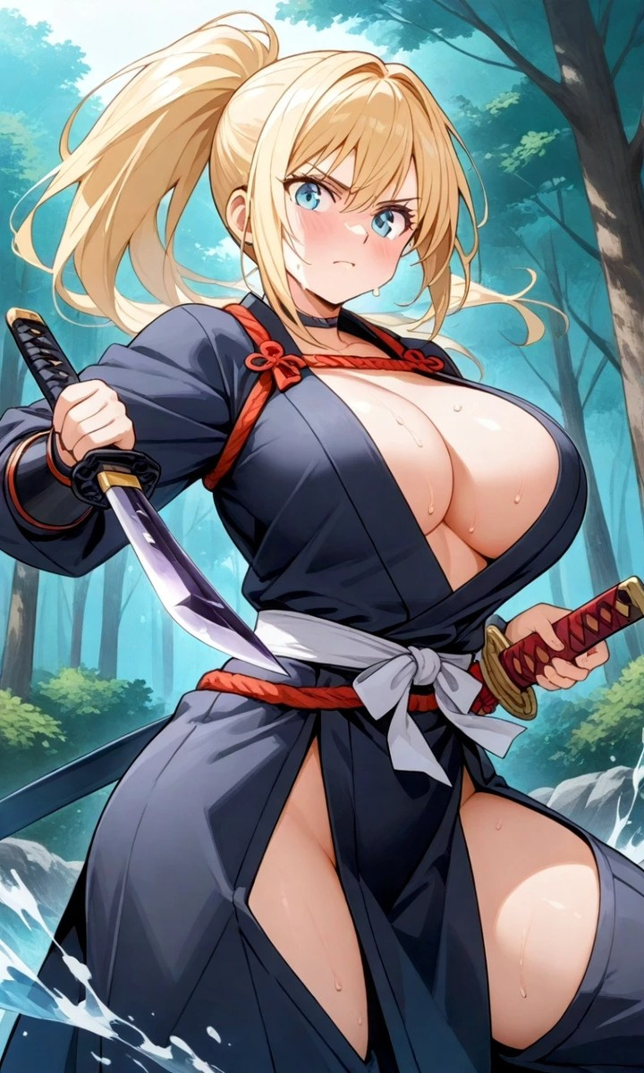 Anime Girl 5