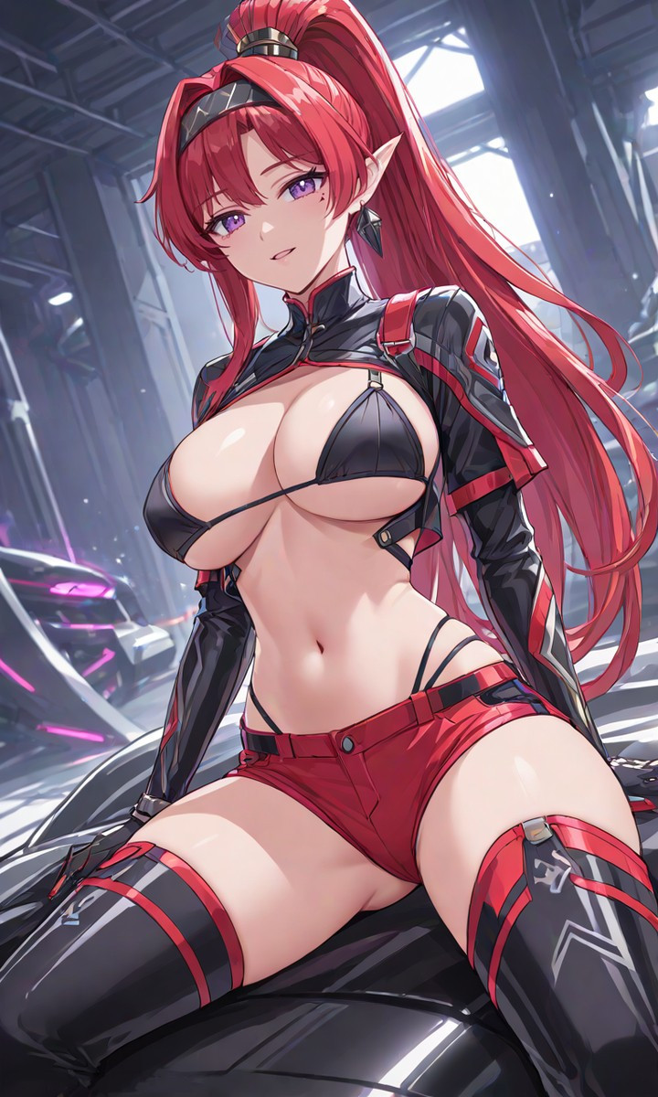 Anime Girl