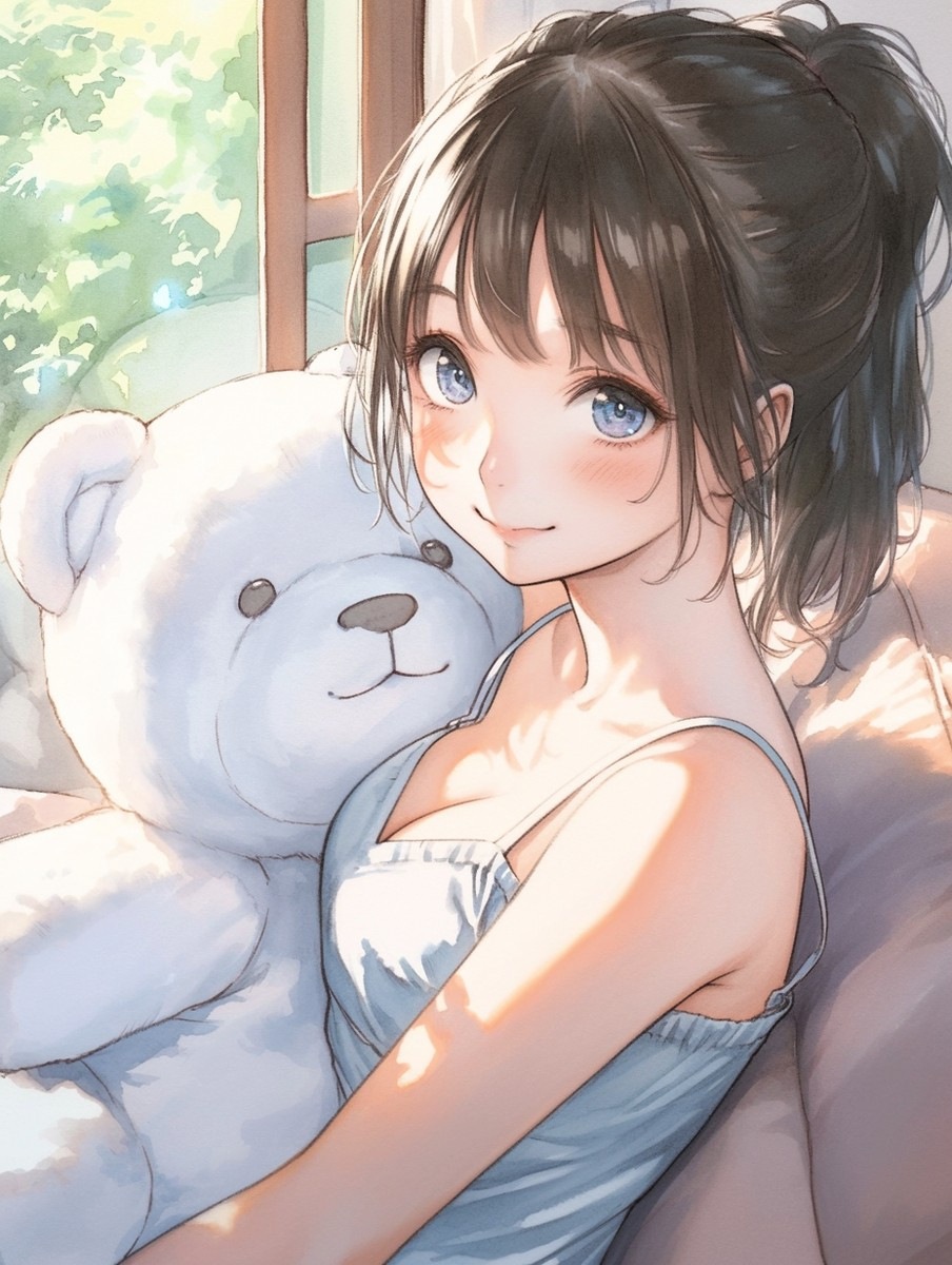 Anime Girl