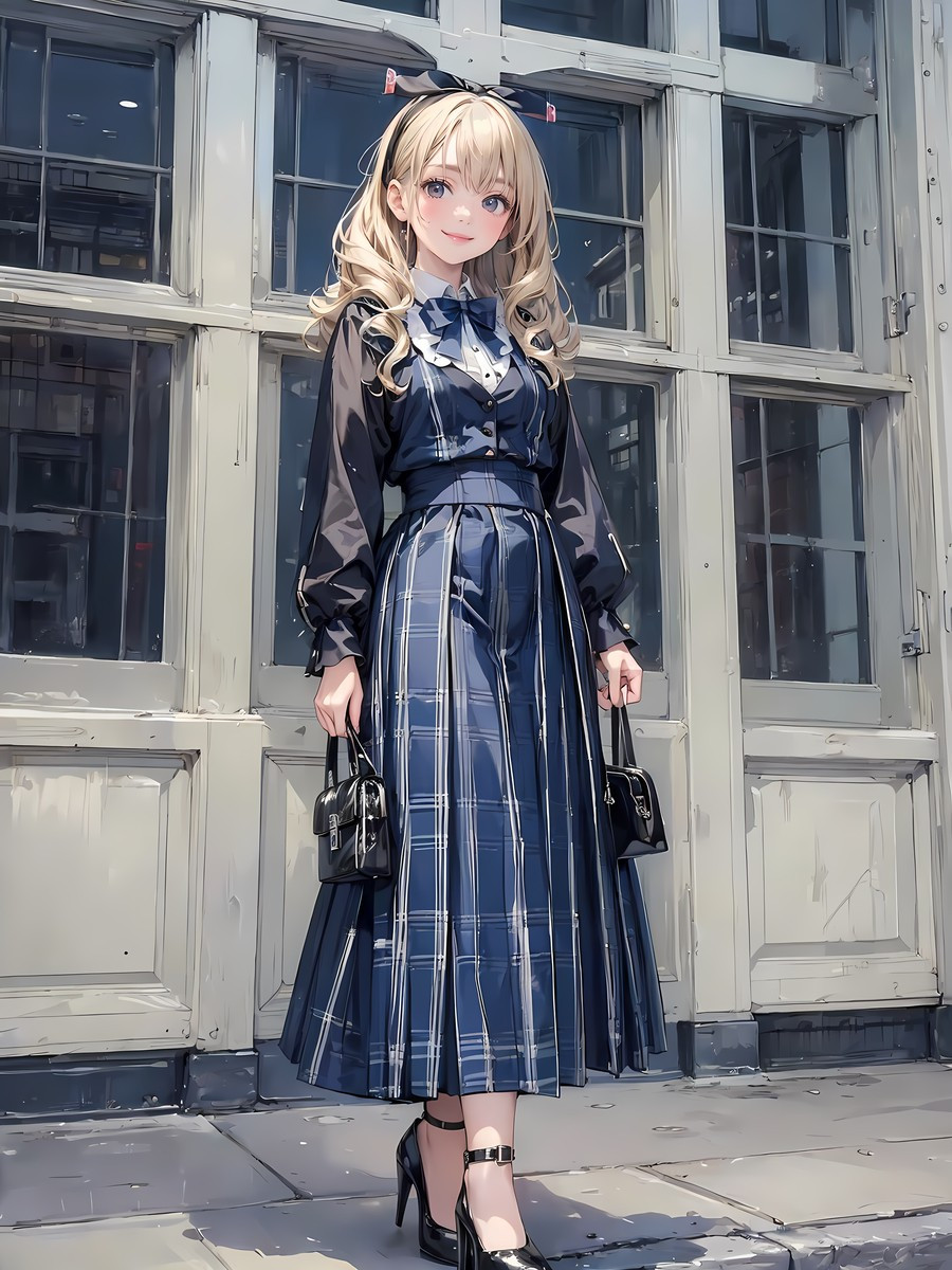 Anime Girl